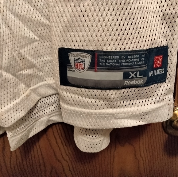 Official NFL Phoenix Cardinal's jersey - Picture 2 of 7